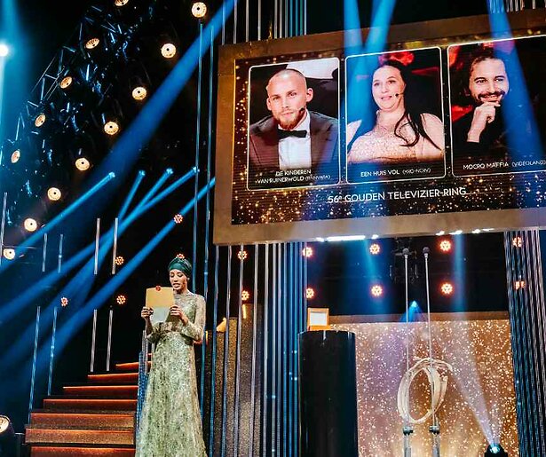 De meest memorable winnaars van de Gouden Televizier-Ring