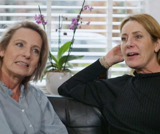 Het gaat niet van een leien dakje bij Winnie en Saskia in De Moeite Waard?! 