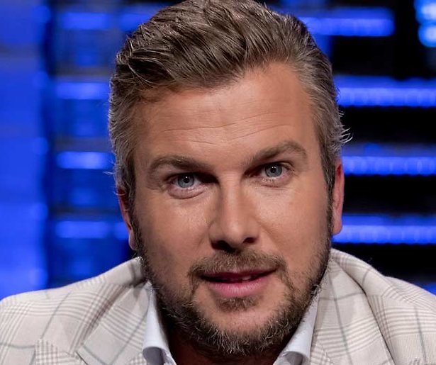 Winston Gerschtanowitz presenteert The Wall