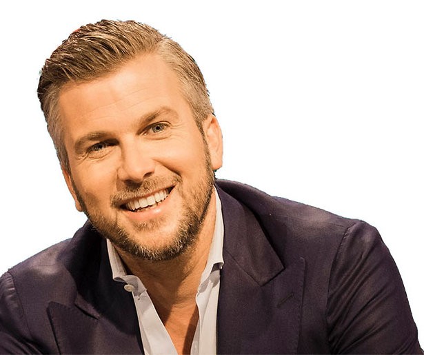 Gordon en Winston Gerschtanowitz vergeten ruzie voor presenteerklus