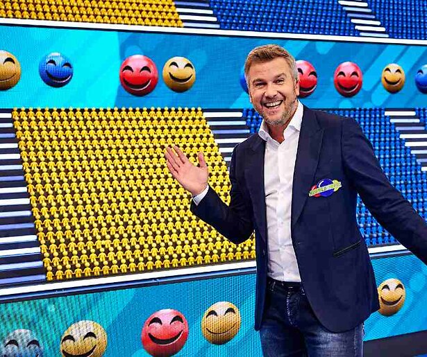 Winston Gerschtanowitz keert in maart 2023 terug met Marble Mania