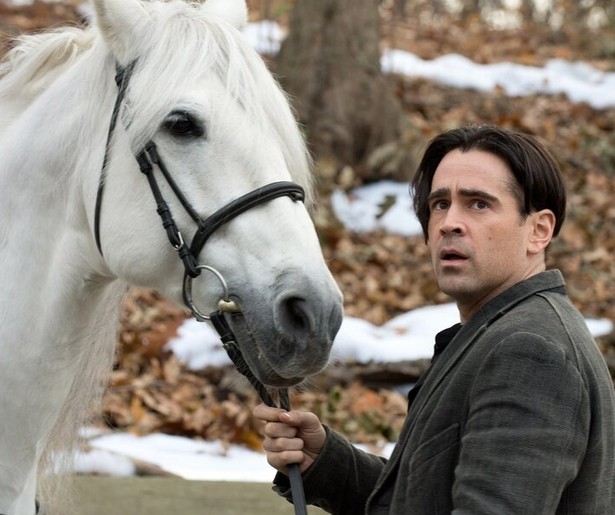Colin Farrell heeft een gave in Winter's Tale
