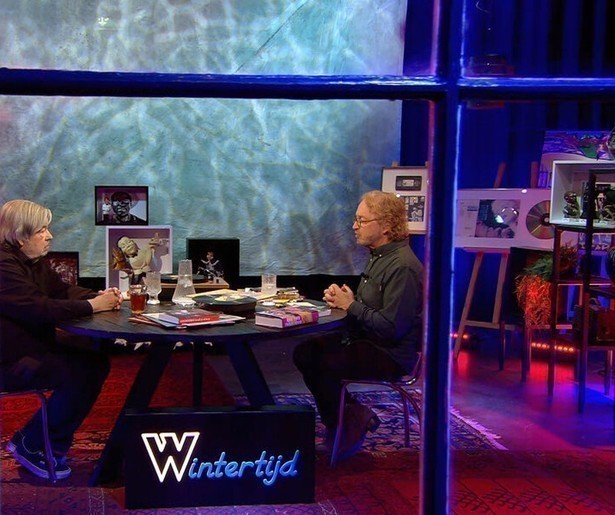 Maarten van Rossem te gast in laatste reeks Wintertijd