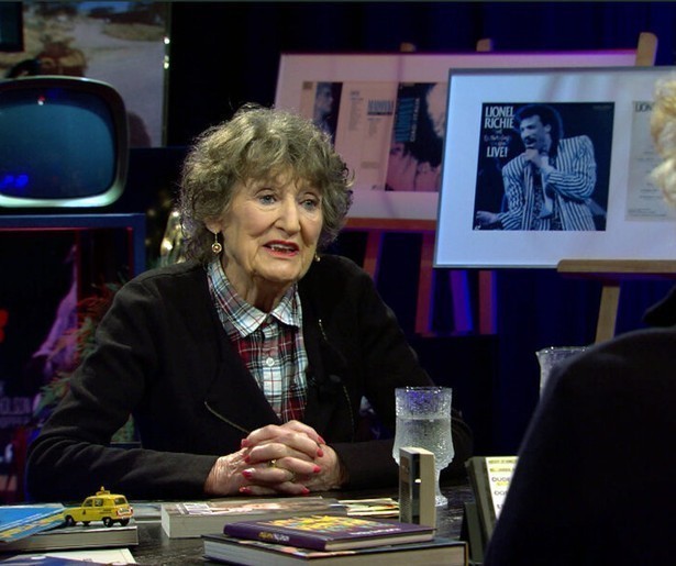 Hedy d'Ancona praat in Wintertijd over mannen en muziek