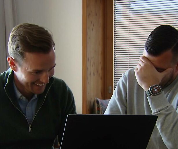 Winter Vol Liefde-deelnemer krijgt aanmelding van zijn ex: “Geen Ex On The Beach!”