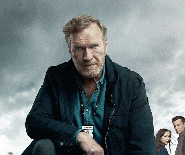 Sven Nordin krijgt weer heel wat voor zijn kiezen in het derde seizoen van Wisting