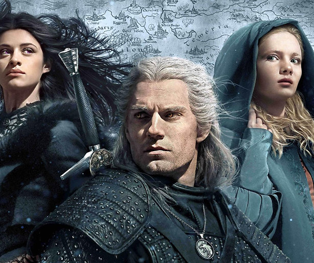 Netflix-tip: The Witcher