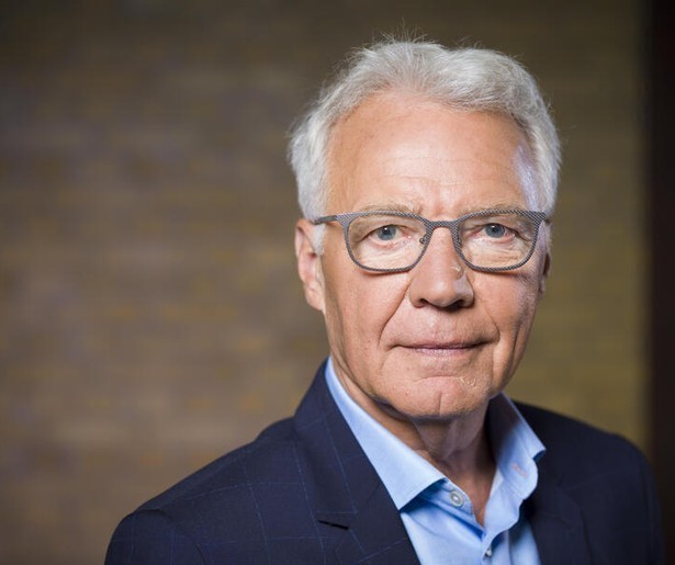 Vakgenoten zetten Paul Witteman in het zonnetje