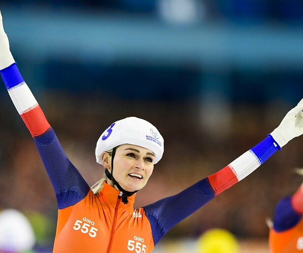 Wordt er sinds jaren weer Nederlands succes geboekt tijdens de WK afstanden in Thialf?