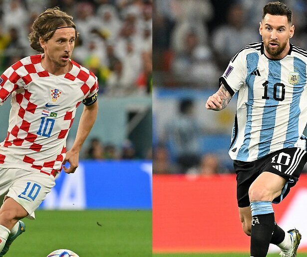 Wordt Kroatië ten koste van Argentinië weer WK-finalist?