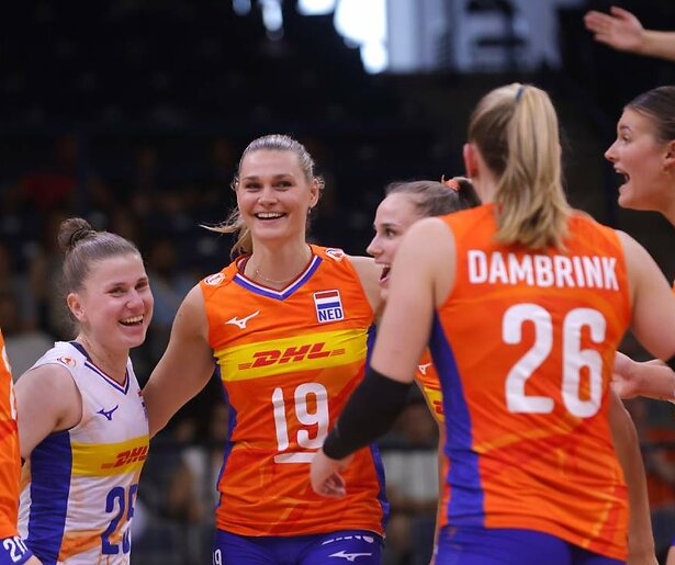 WK Volleybal 2025: Slagen de Oranjevrouwen er opnieuw in om Egypte in te maken?