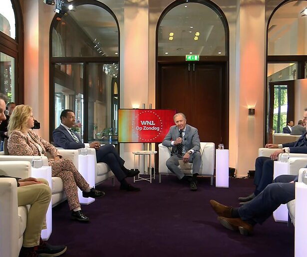 Uitzending WNL op Zondag gestaakt na technische problemen