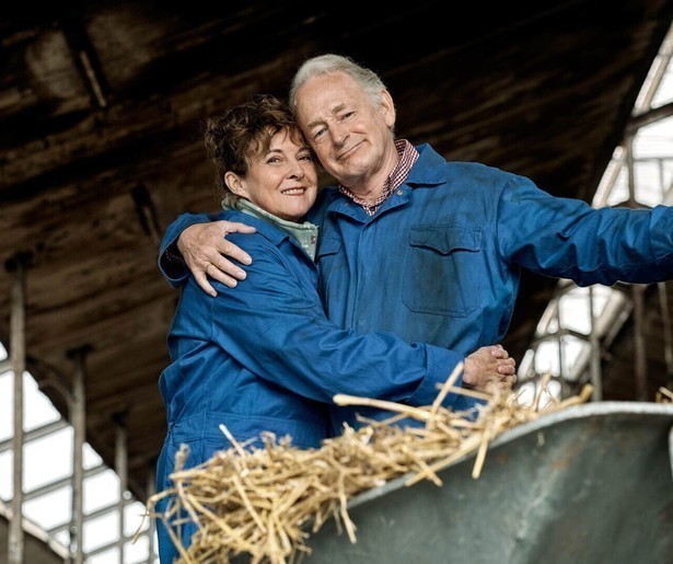 Johan Nijenhuis produceerde en regisseerde de nieuwe serie Woeste Grond