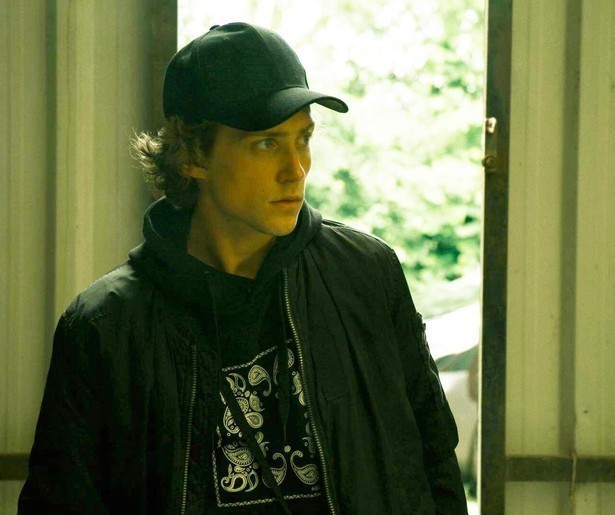 Snoek Ottink krijgt het nog aardig lastig in Woeste Grond