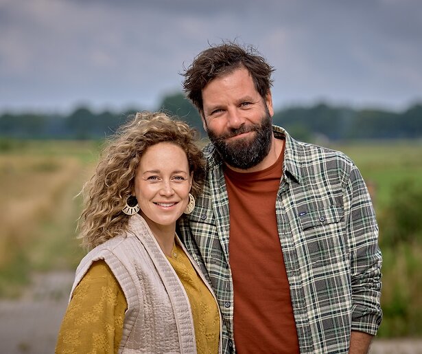 Op deze datum start het nieuwe seizoen van Woeste Grond