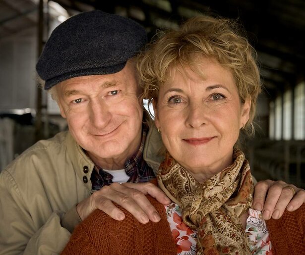 Anne-Mieke Ruyten moet haar familieleden tot bedaren brengen in Woeste Grond