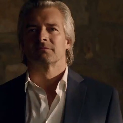 Flikken-fans in extase door hereniging Wolfs en Van Dongen