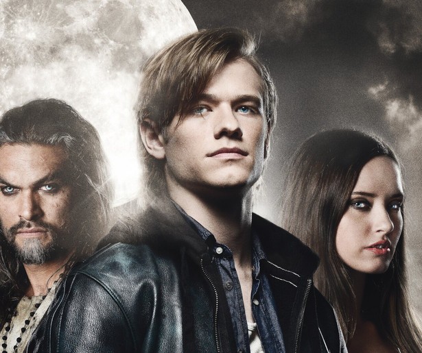 Lucas Till is dus echt geen normale jongen in Wolves