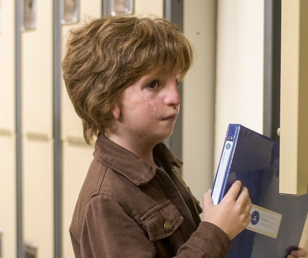 Jacob Tremblay gaat voor de eerste keer naar school in Wonder