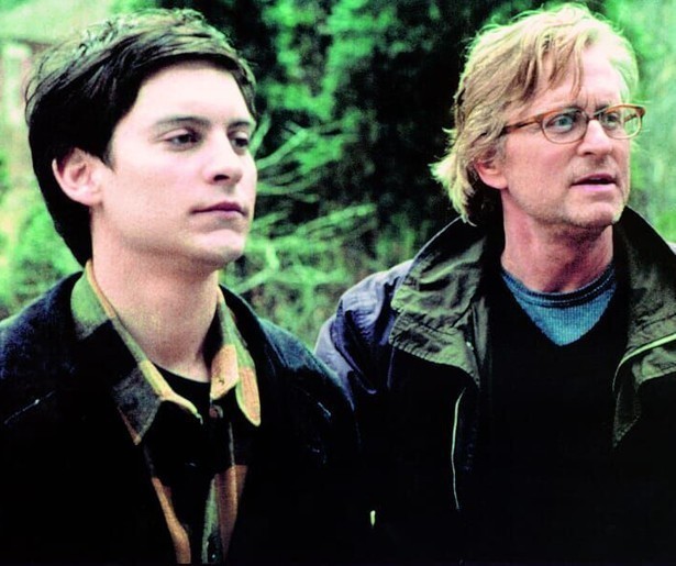 Michael Douglas maakt er een puinhoop van in Wonder Boys