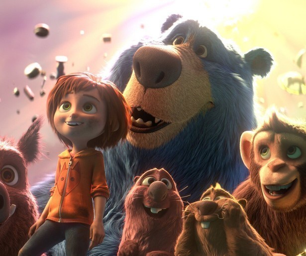 Niks mooiers dan verbeelding in Wonder Park