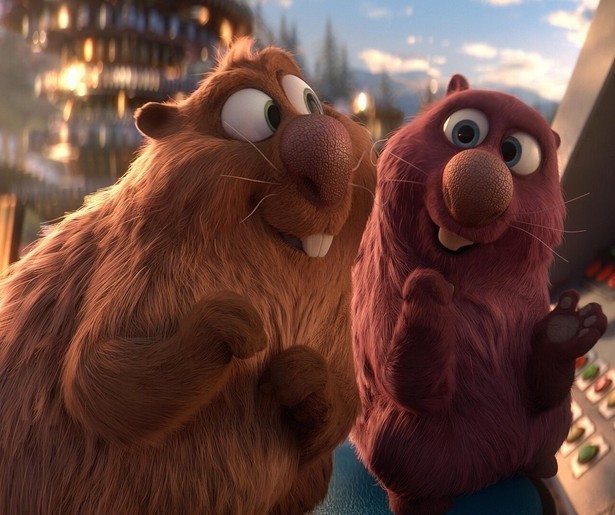 Een verlaten pretpark wordt opgeknapt in Wonder Park