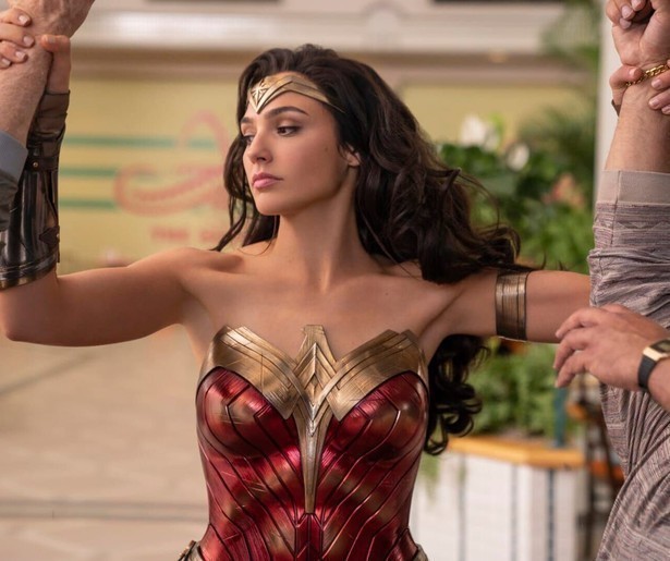 Gal Gadot is terug als Wonder Woman 1984