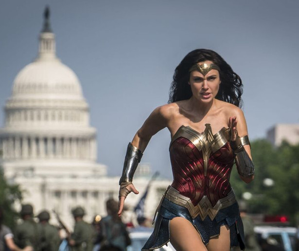 Gal Gadot strijdt opnieuw tegen het kwaad in Wonder Woman 1984