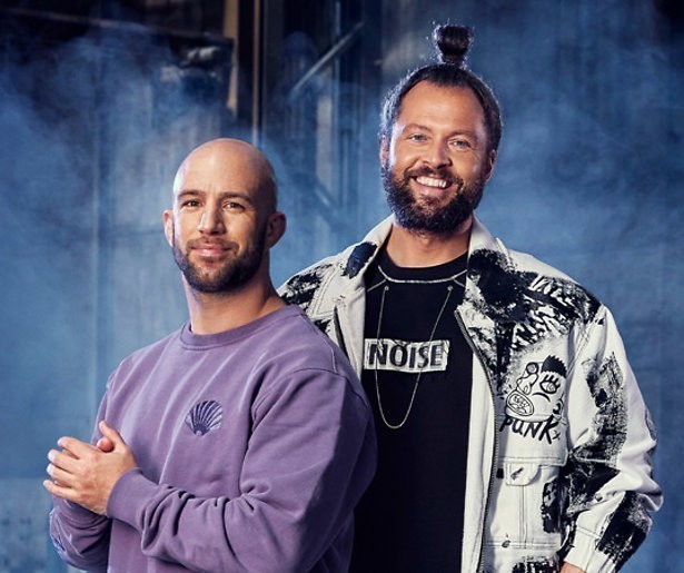 Scheuren met Jay-Jay Boske in nieuwe autoshow op Spike