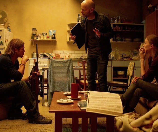 Brad Pitt strijdt tegen bloeddorstige zombies