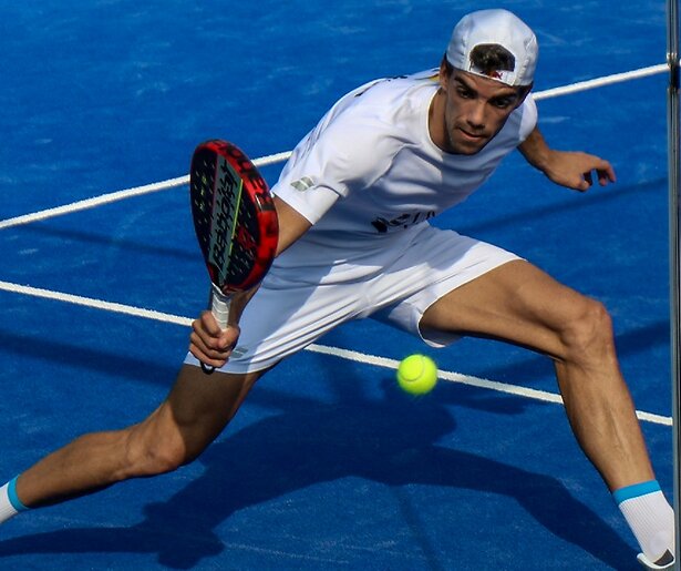 World Padel Tour Finals in Spanje!