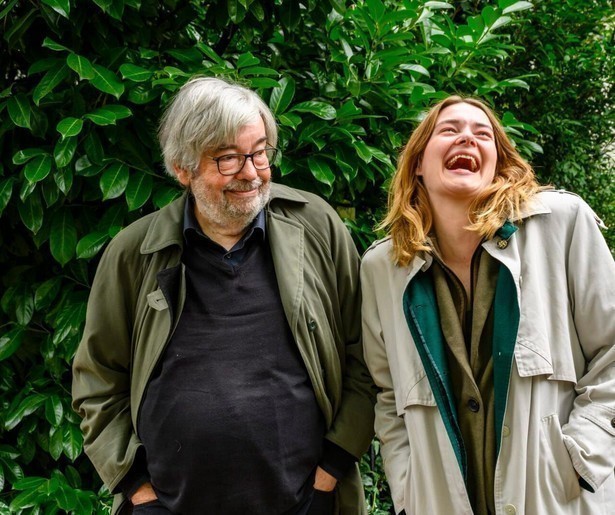 Emma Wortelboer en Maarten van Rossem geven hun ongezouten mening in een herhaling van Wortelboer & Van Rossem