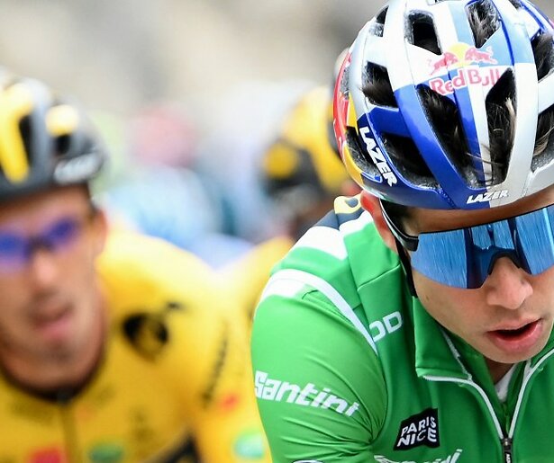 Weet Wout van Aert de winst te pakken tijdens Parijs - Roubaix?