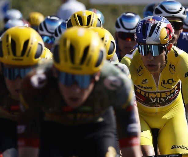 De eerste Alpenrit van de Tour de France 2022