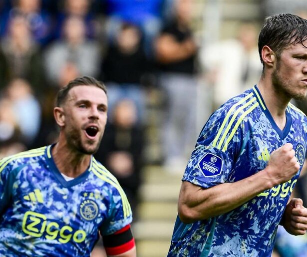 De pas 16-jarige Jorthy Mokio mag zich namens Ajax bewijzen tegen FK Qarabag