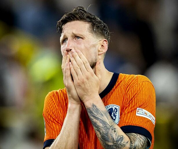 De TV van gisteren: Bijna 8 miljoen kijkers zien Oranje-droom uiteen spatten tijdens halve finale tegen Engeland