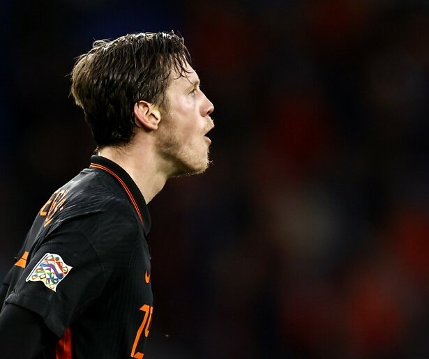 De TV van gisteren: Wout Weghorst helpt Nederland naar de winst in duel tegen Wales