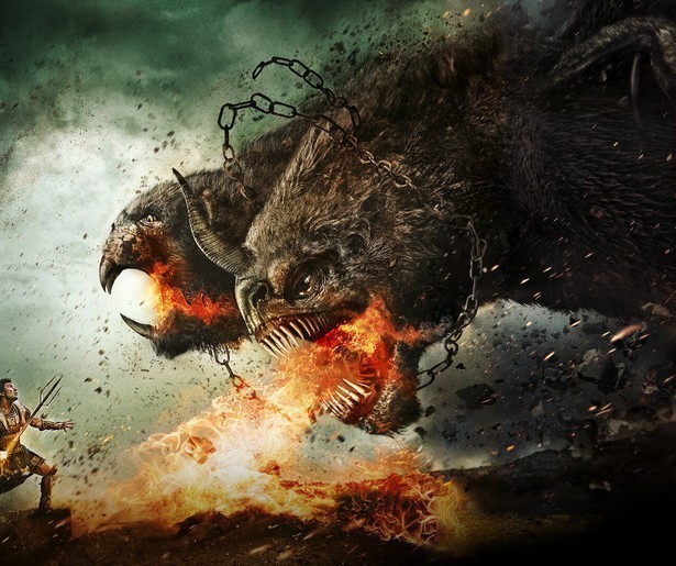 Sam Worthington kan weer aan de bak in Wrath of the Titans