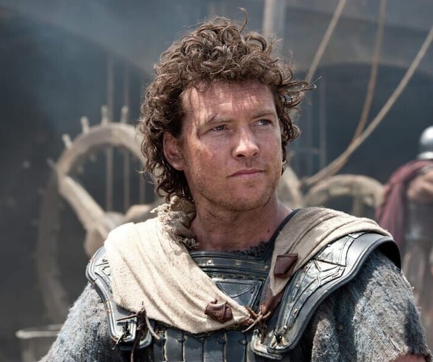 Sam Worthington gaat de strijd aan met de Titanen in Wrath of the Titans