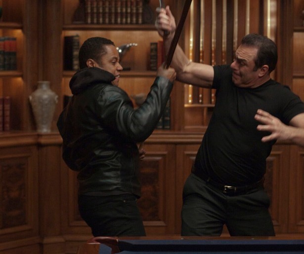 Cuba Gooding Jr. maakt gevaarlijke vijanden in Wrong Turn at Tahoe