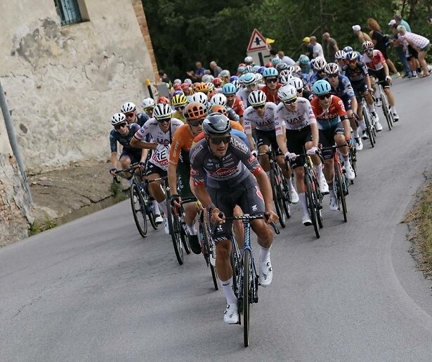 Tour de France 2024 - Etappe 12: Aurillac – Villeneuve-sur-Lot 