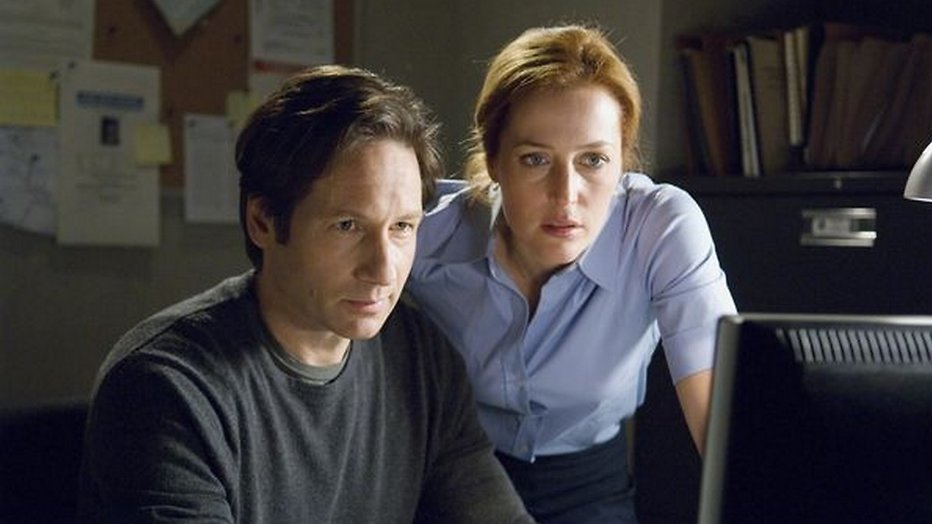X-Files krijgt elfde seizoen bij FOX X-Files krijgt elfde seizoen bij FOX