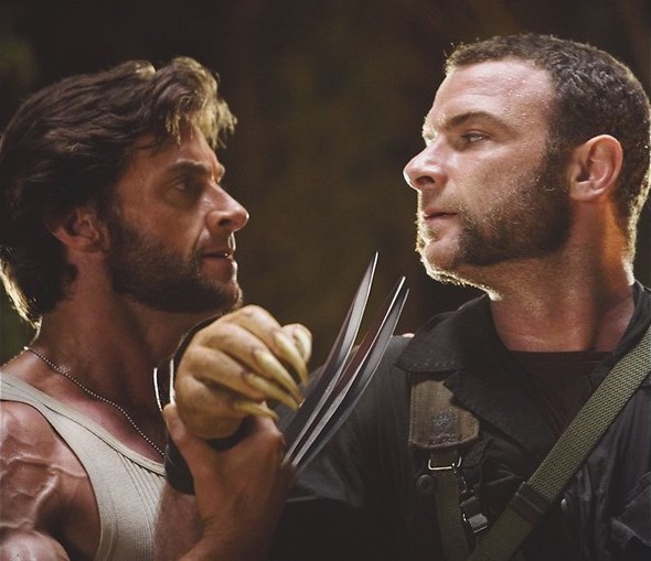 De geboorte van Wolverine De geboorte van Wolverine