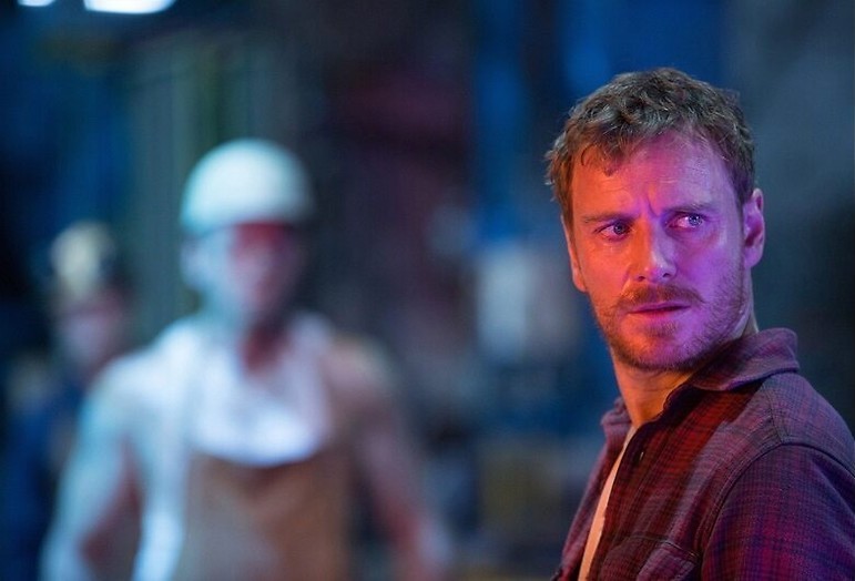Kan James McAvoy de mensheid redden? Kan James McAvoy de mensheid redden?