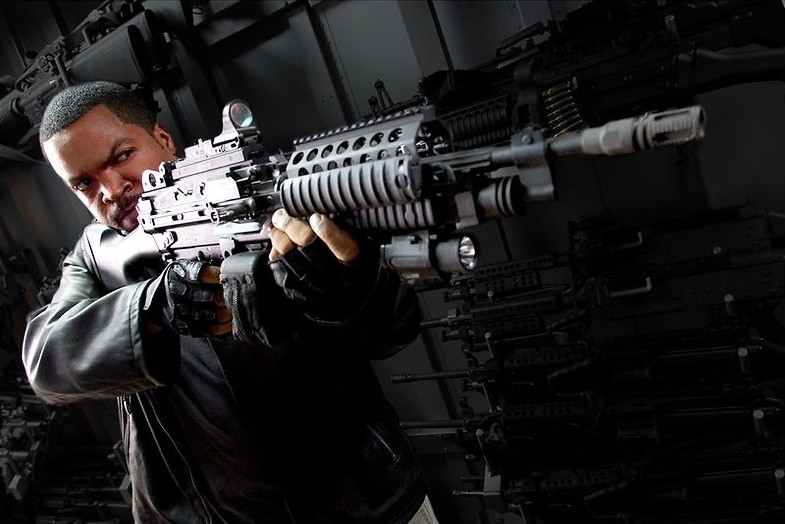 Ice Cube volgt Vin Diesel op