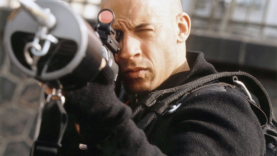 Vin Diesel Vin Diesel