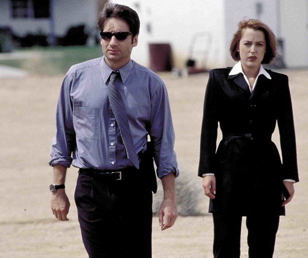 David Duchovny hint naar nieuw seizoen X-Files