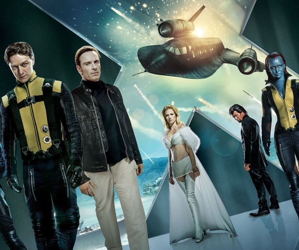Ontdek hoe het allemaal begon voor X-Men in X-Men: First Class