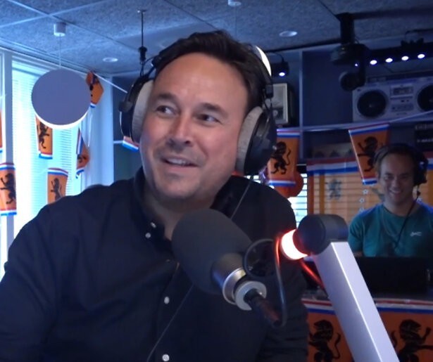 Xander van der Wulp vertrekt als politiek verslaggever NOS Journaal