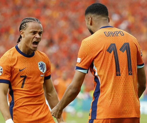 Oranje gaat tegen Roemenië op jacht naar een ticket voor de kwartfinales van het EK voetbal